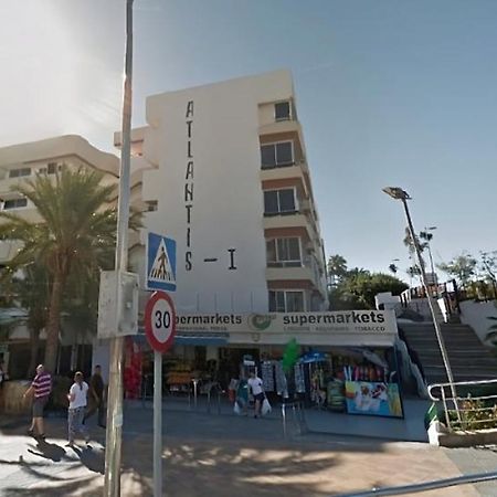 Apartamentos Atlantis - Yumbo II Playa del Inglés Exterior foto