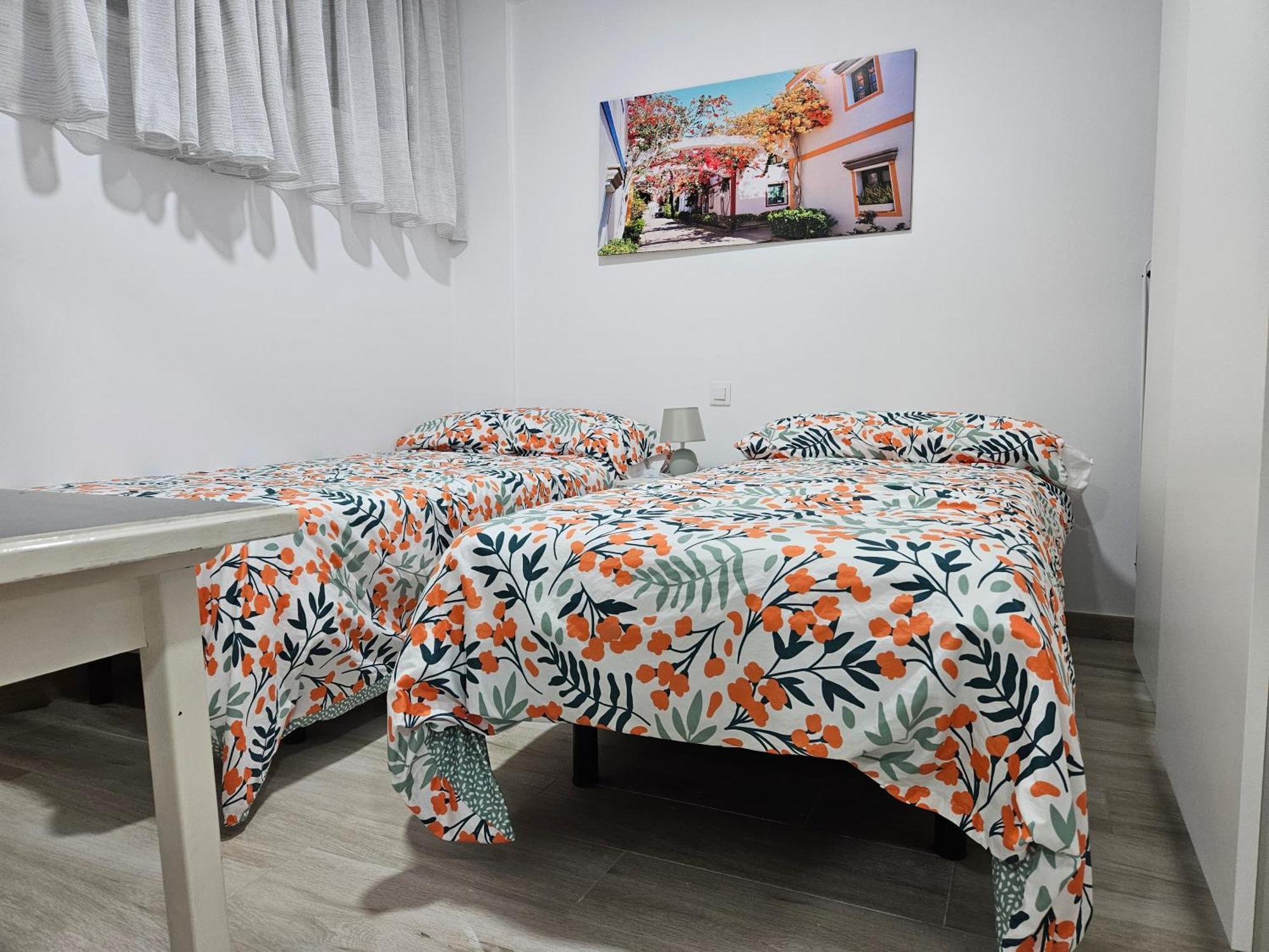 Apartamentos Atlantis - Yumbo II Playa del Inglés Exterior foto